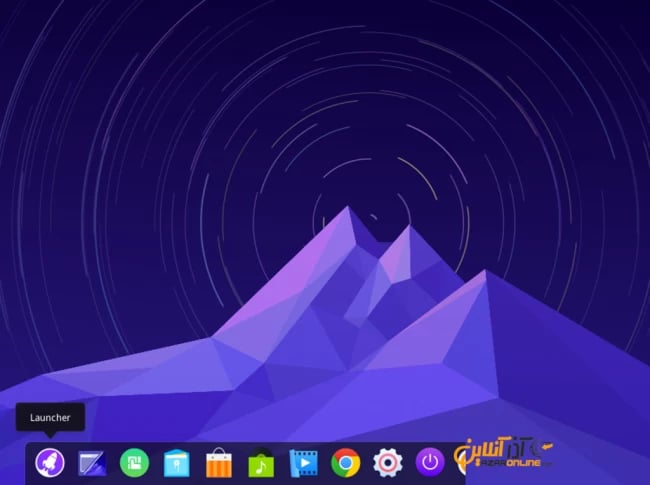 آموزش نصب لینوکس Deepin - دسکتاپ دیپین