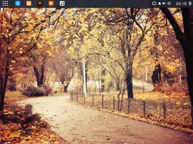 نصب لینوکس Solus - دسکتاپ سولوس