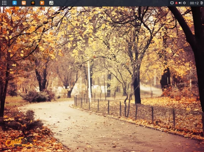 نصب لینوکس Solus - لایو 
