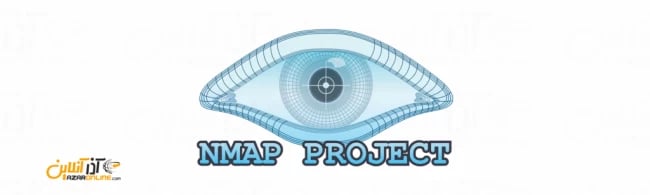 معرفی اسکنر آسیب پذیری - لوگو Nmap