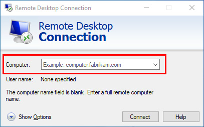 آموزش Remote Desktop