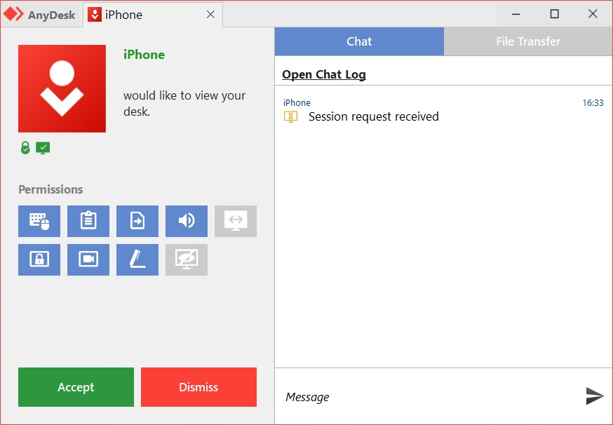 آموزش کار با AnyDesk