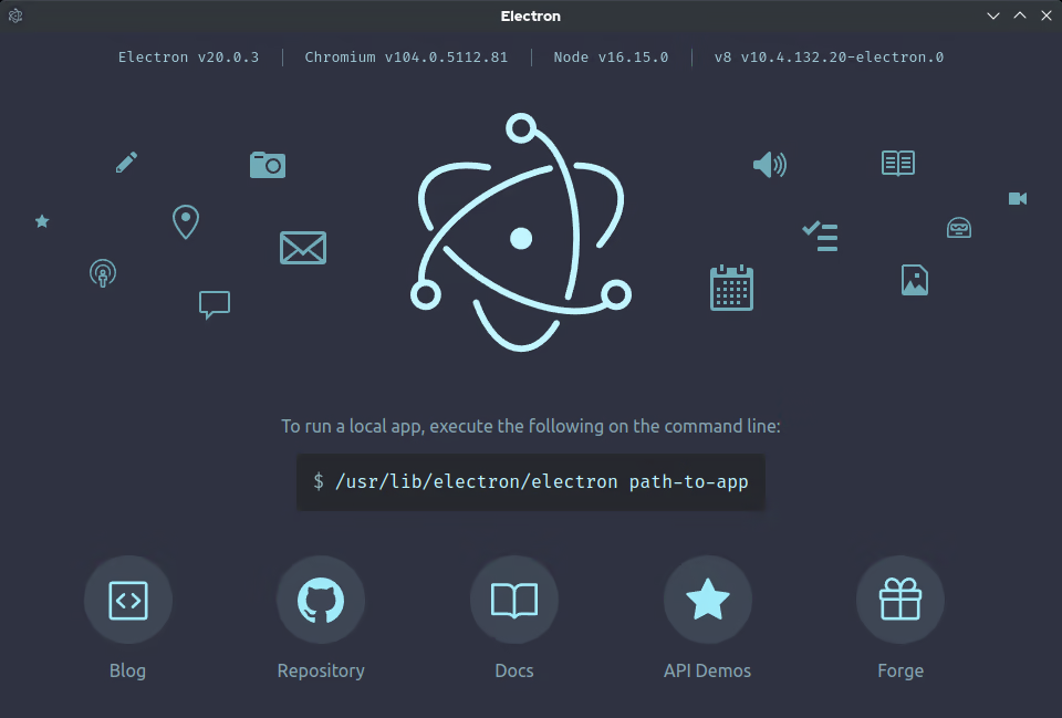 ساختار فریم‌ورک NativePHP