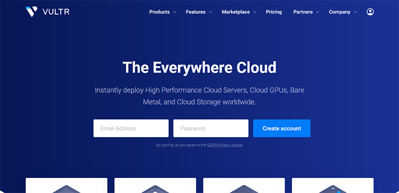 VULTR