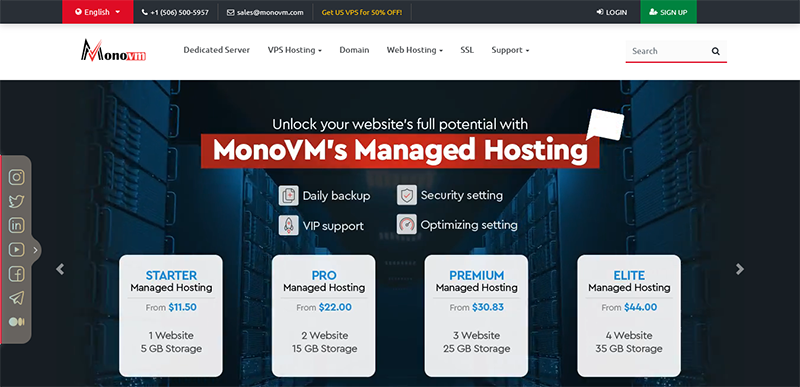 MonoVM