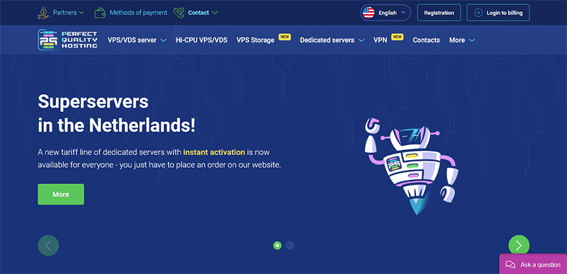 PERFECT QUALITY HOSTING