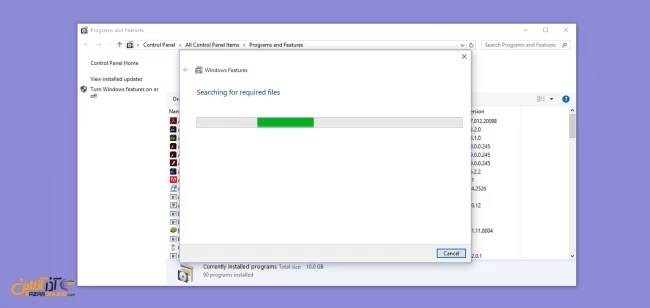 روش فعال‌سازی مجازی‌سازی Hyper-V در ویندوز 10