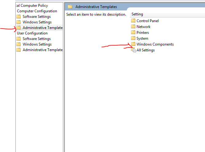 غیرفعال کردن آپدیت ویندوز 11 از طریق Group Policy