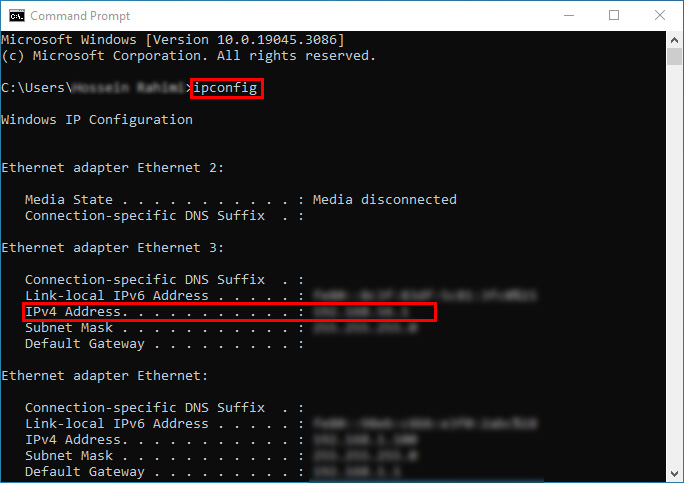 رنامه‌ی Remote Desktop Connection در ویندوز 10 و 11