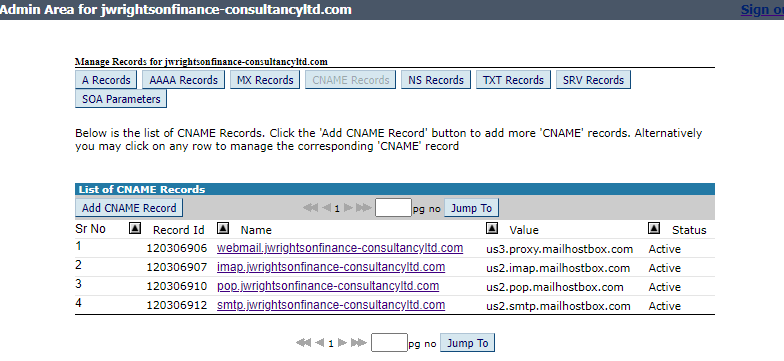 نحوه نصب گواهینامه SSL در سرویس پست الکترونیکی WebMail Service
