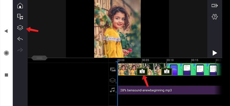 آموزش کار با برنامه ویرایش ویدیو پاور دایرکتور برای ساخت اسلاید شو و کلیپ