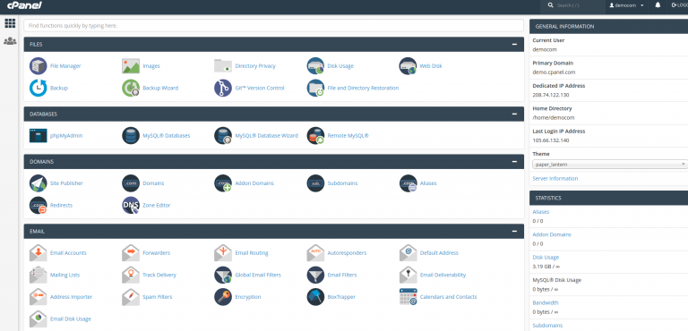 تفاوت بین cpanel و plesk چیست؟