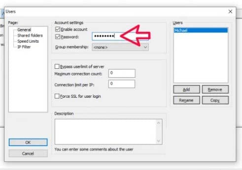  ساخت ftp در xampp