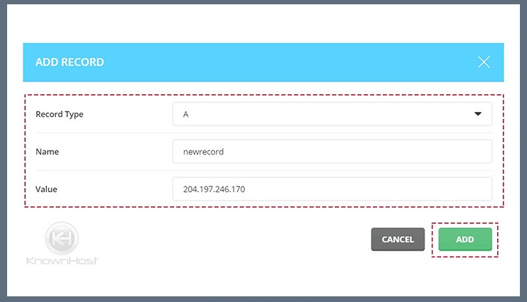 اتصال دامنه به سرور مجازی با کنترل پنل دایرکت ادمین