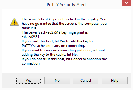 آموزش اتصال به سرور مجازی لینوکس با سیستم عامل Windows