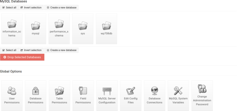 PostgreSQL و MySQL