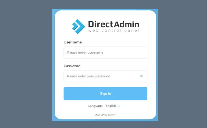 اتصال دامنه به سرور مجازی با کنترل پنل دایرکت ادمین
