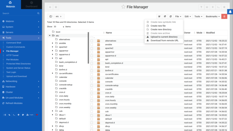  Graphical File Management