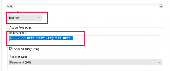  ریدایرکت URL