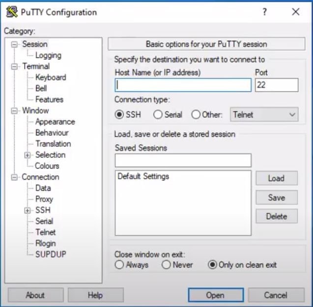 چگونگی نصب Cpanel در سرور مجازی