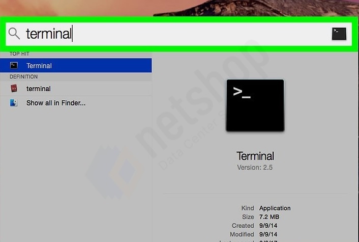 آموزش اتصال به سرور مجازی لینوکس با سیستم عامل MacOS