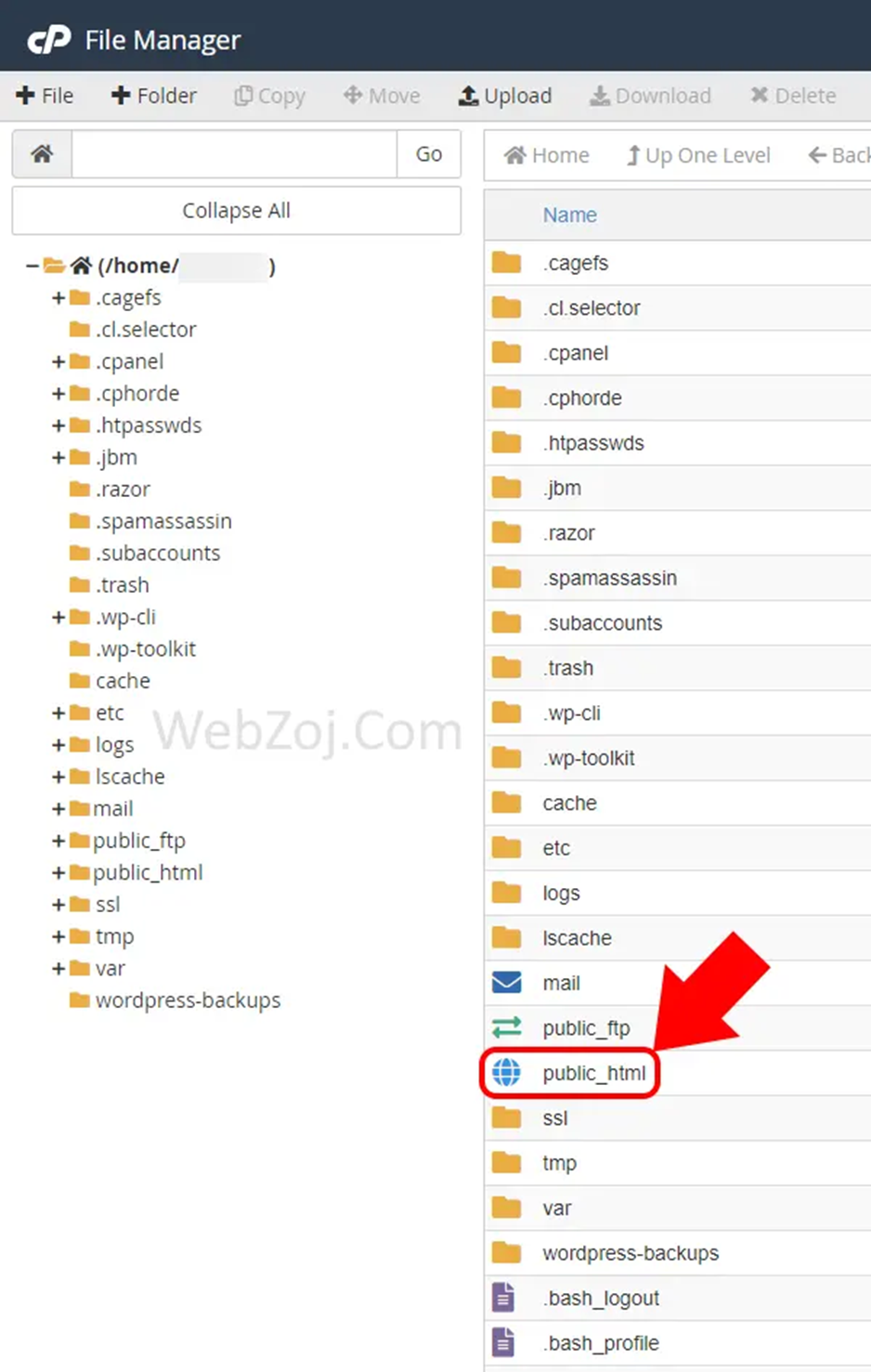 افزایش محدودیت حافظه PHP در وردپرس با ویرایش فایل wp-config.php