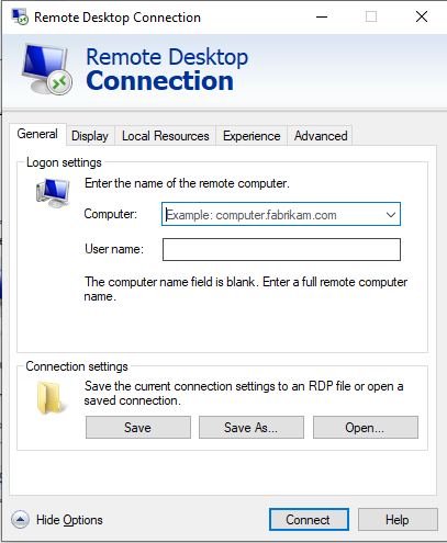 آموزش اتصال به سرور مجازی ویندوز (VPS) از دسکتاپ 