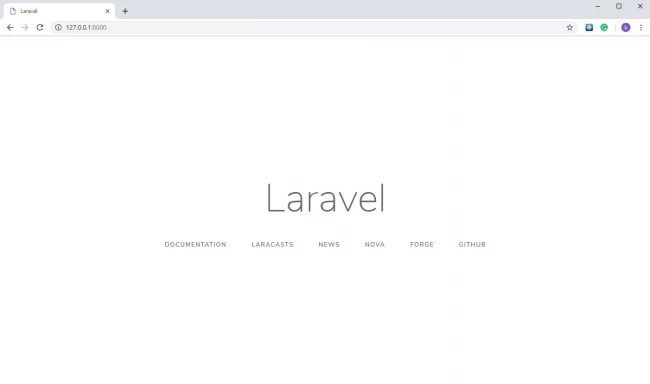 چطور لاراول را روی لوکال هاست زمپ نصب کنیم؟
