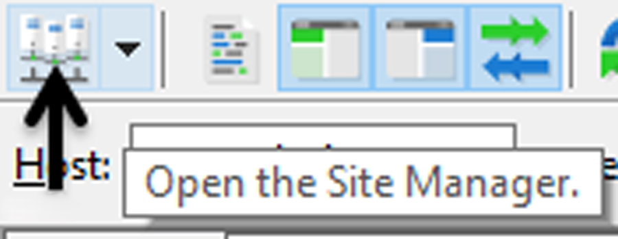 رفع مشکل اتصال FileZilla به هاست FTP با محدود کردن اتصالات زیاد