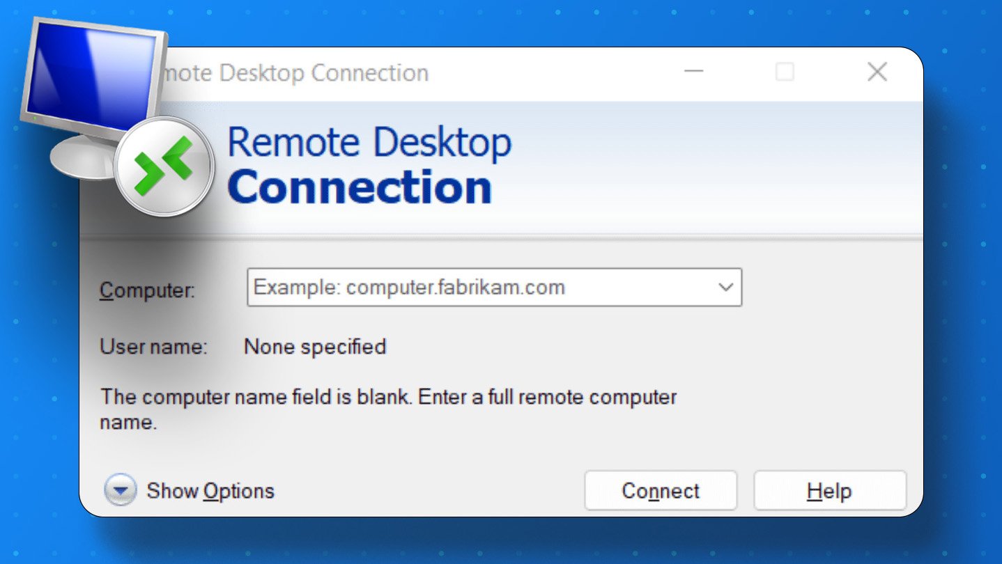 نصب Desktop Manager