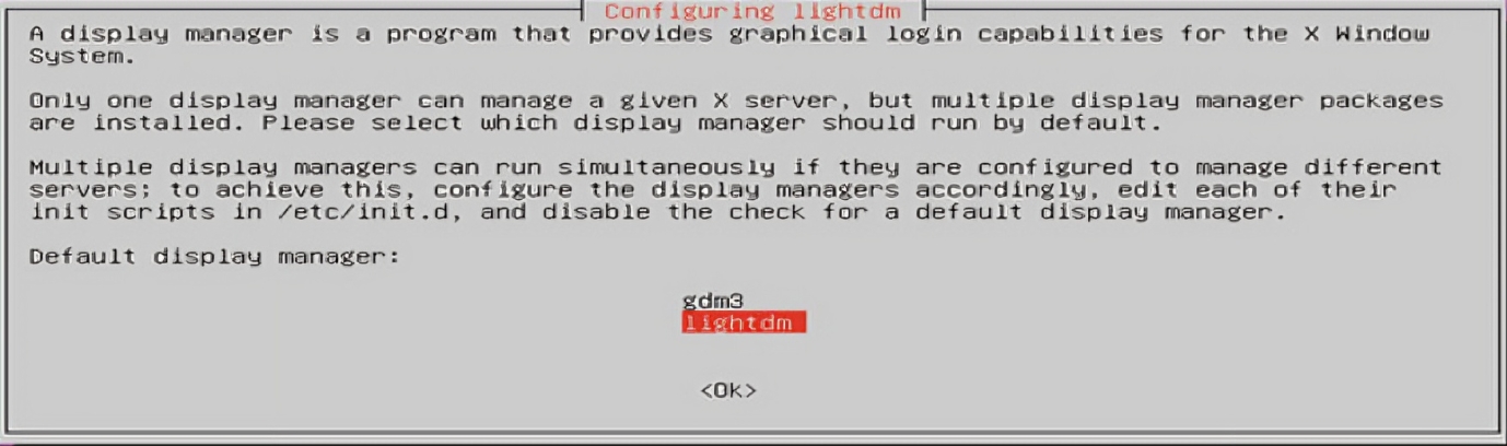 نصب Desktop Manager