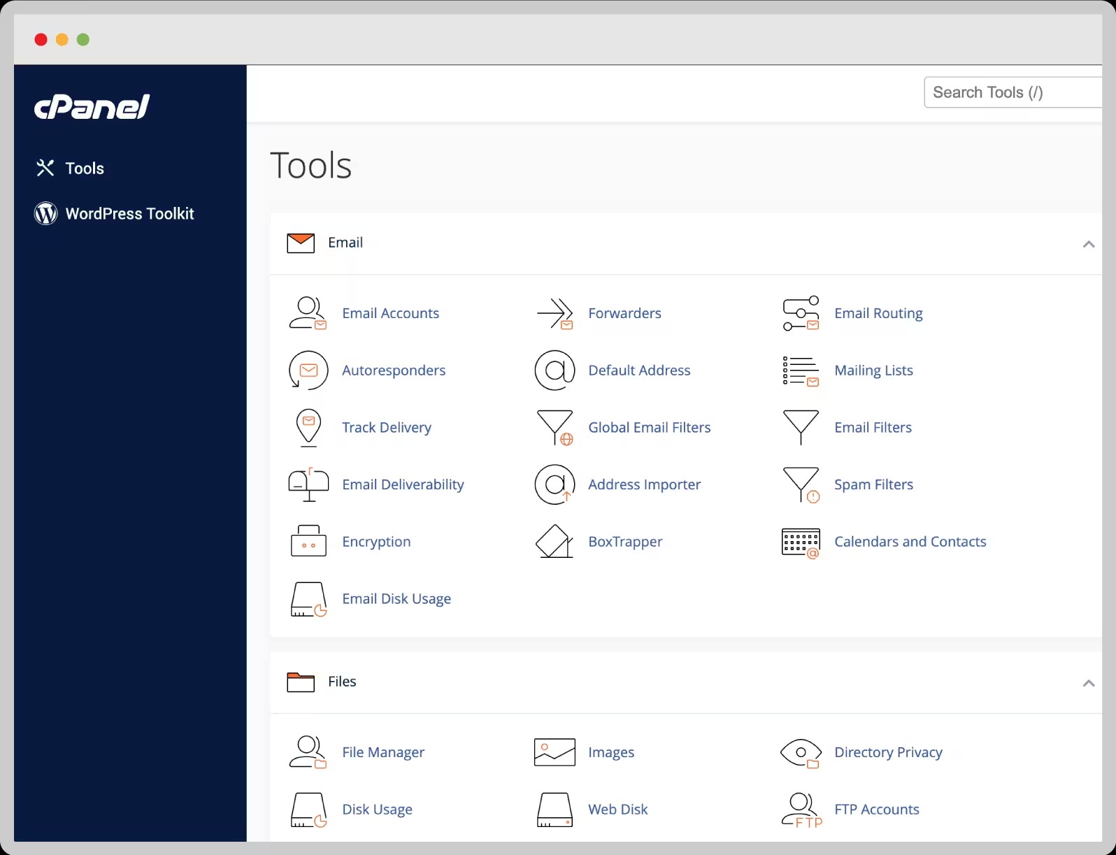 معرفی کامل سی‌پنل cPanel