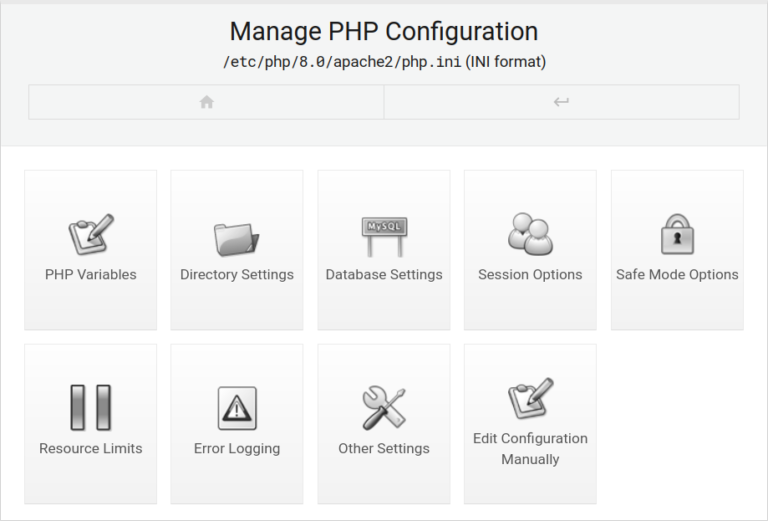 PHP
