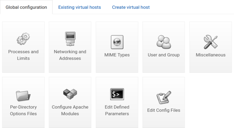 Apache Web Server