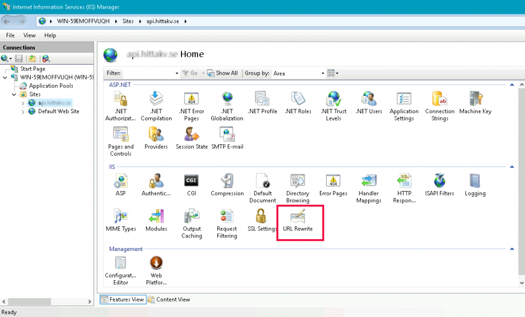  ریدایرکت URL