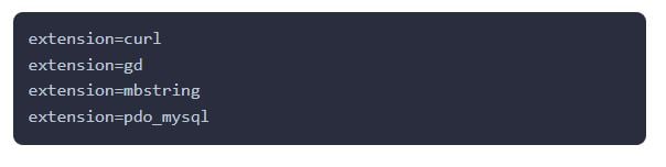 نصب PHP روی سرور ویندوز