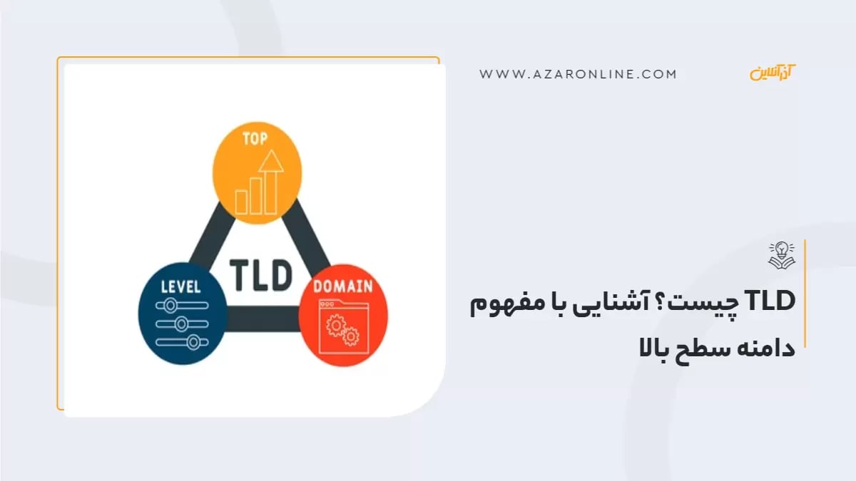 TLD چیست؟ آشنایی با مفهوم دامنه سطح بالا