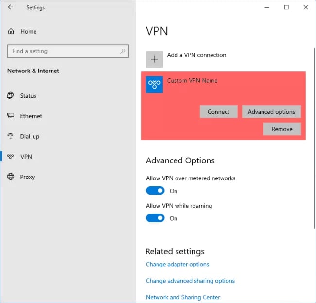 تنظیم و فعال کردن vpn در میکروتیک