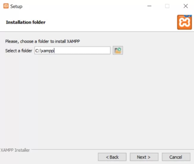 آموزش نصب php در xampp
