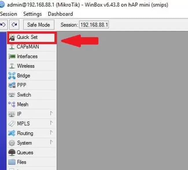 راه اندازی vpn در میکروتیک