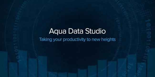 ابزار Aqua Data Studio ER Modeler