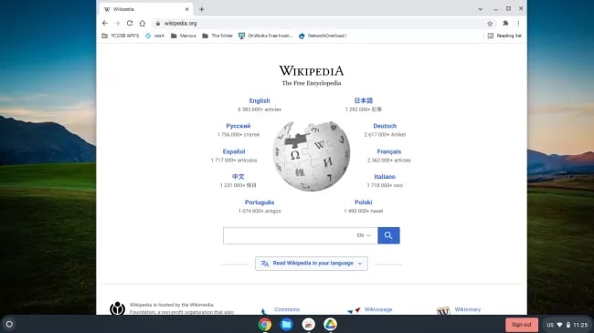 سیستم عامل کروم یا Chrome OS چیست؟