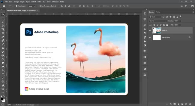 میانبرهای مهم فتوشاپ (Photoshop)