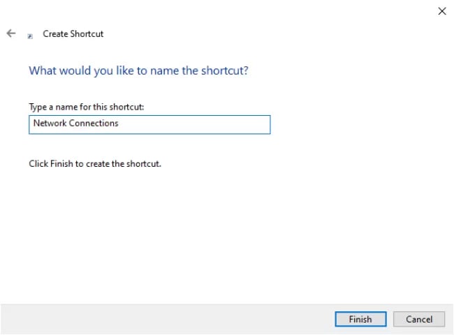 آیکن های میانبر (Shortcut)