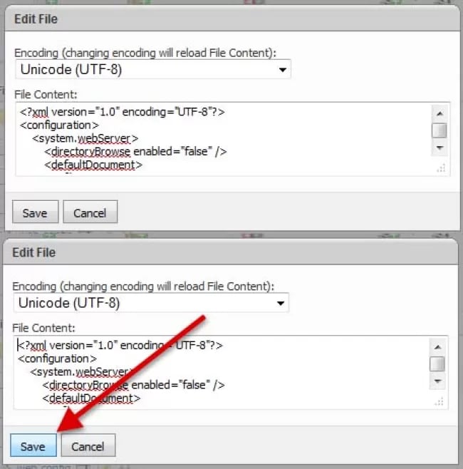 1 - Web Config