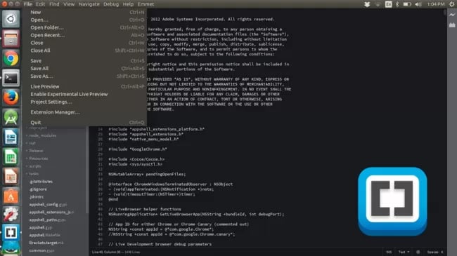 code editor -04