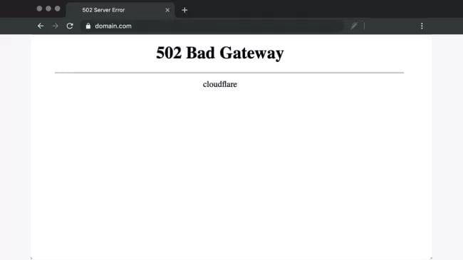 13--502-bad-gateway