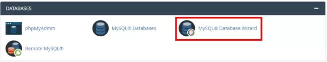 07.MySQL-Database-Wizard-in-cpanel-hamyarwp