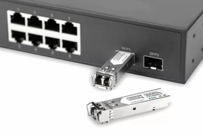 سوئیچ SFP چیست؟
