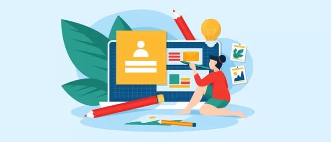 نکات مهم در طراحی لندینگ پیج
